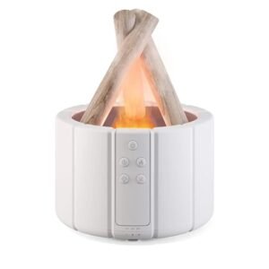 Wood Cool Mist Humidifier