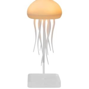 Voice Controlled Jellyfish Lamp