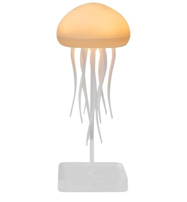 Voice Controlled Jellyfish Lamp